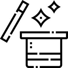 魔术师帽