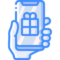 Shopping online