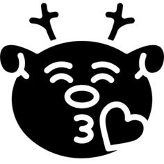 吻