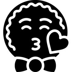 吻