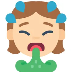 害怕