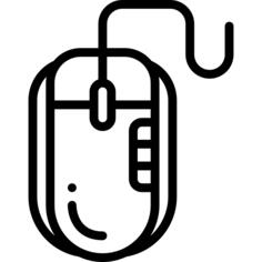 Computer mouse