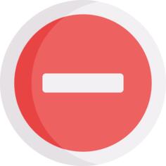 No entry