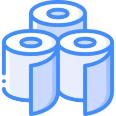 Toilet roll