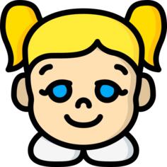 女孩