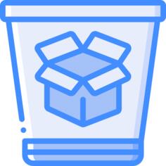 Paper bin