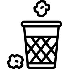 Paper bin