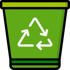 Recycling bin