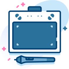 Graphic tablet
