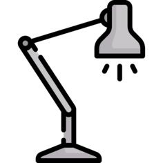 Table lamp