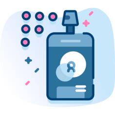Spray