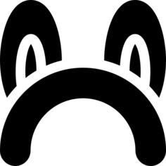 Bunny hat