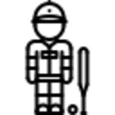 Baseball player