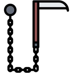 Kusarigama