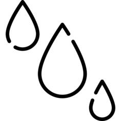 Blood drop