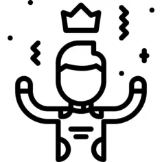 赢得