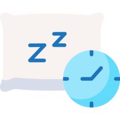 Sleeping