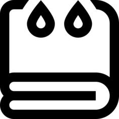 湿