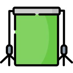 Green screen