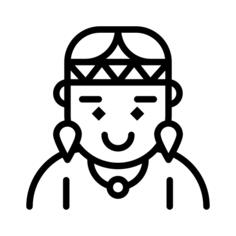 美洲原住民