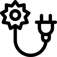 Solar energy