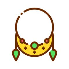 项链