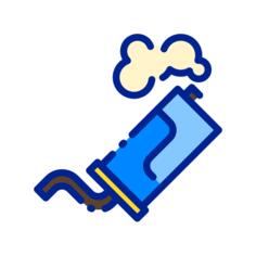 Exhaust pipe