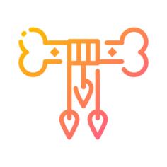 骨