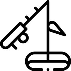 冰钓