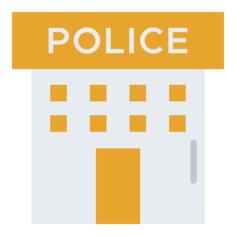 Police station