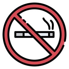 No smoke