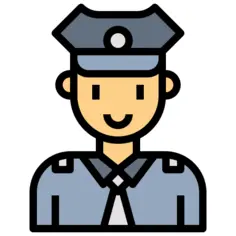 警察