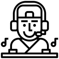 DJ