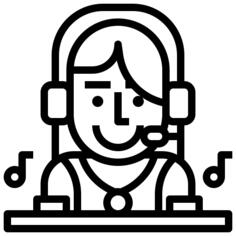 DJ