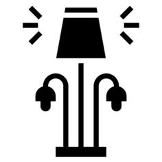 Table lamp