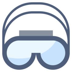 Safety glasses