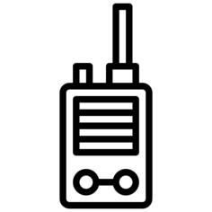 Walkie talkie