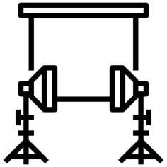 摄影棚照明