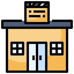 Film studio