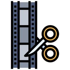 Clip editing