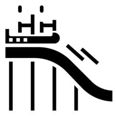 Roller coaster
