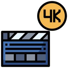 4K胶卷