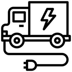 送货卡车