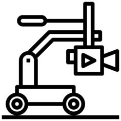 Camera dolly