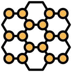 分子