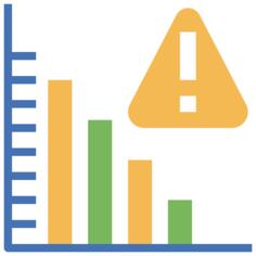 Decrease
