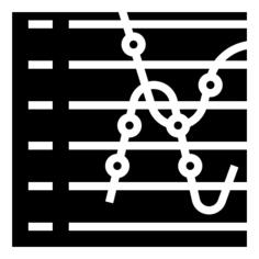线条流畅