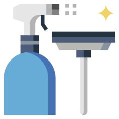 Window cleaning