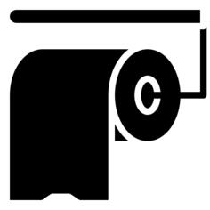 Toilet paper