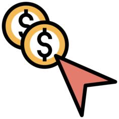 Pay per click